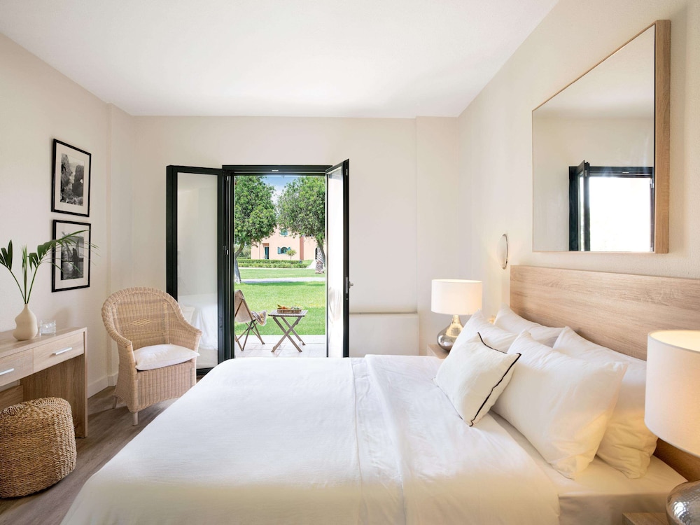 Botanic, Bungalow, Double Bed, Terrace