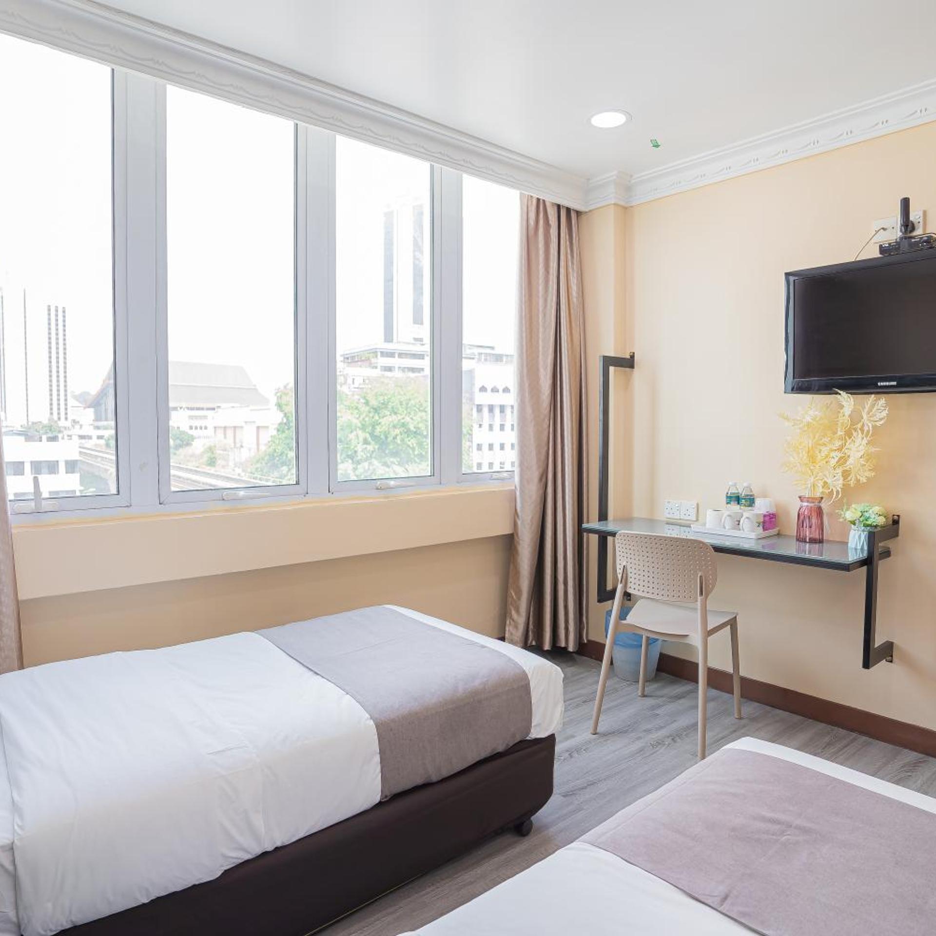 Hotel 28 Titiwangsa 18/47