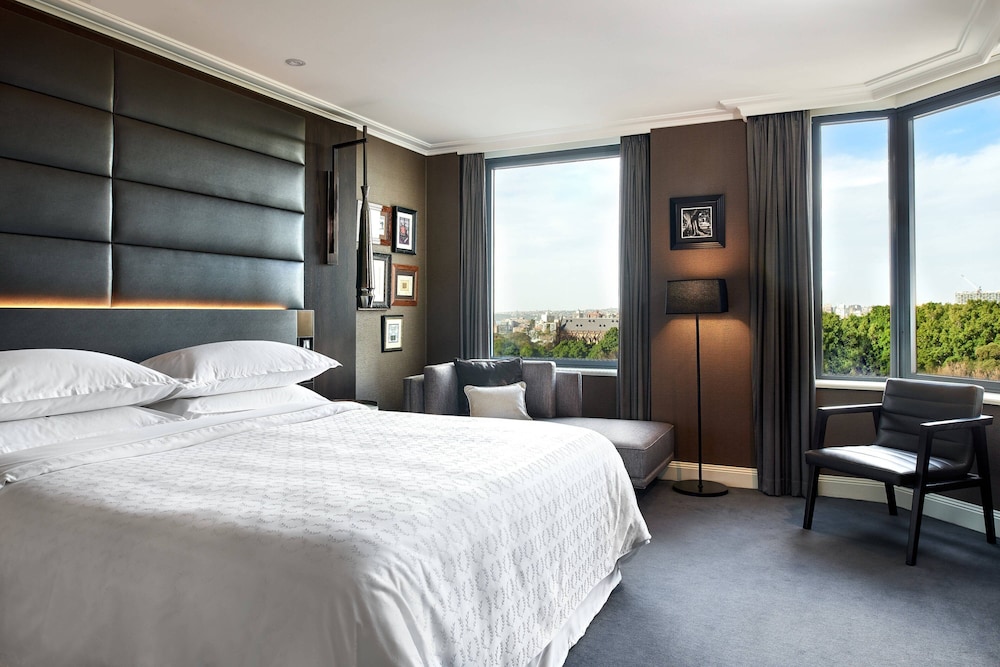 Sheraton Grand Sydney Hyde Park Ex Sheraton On the Park 18/71