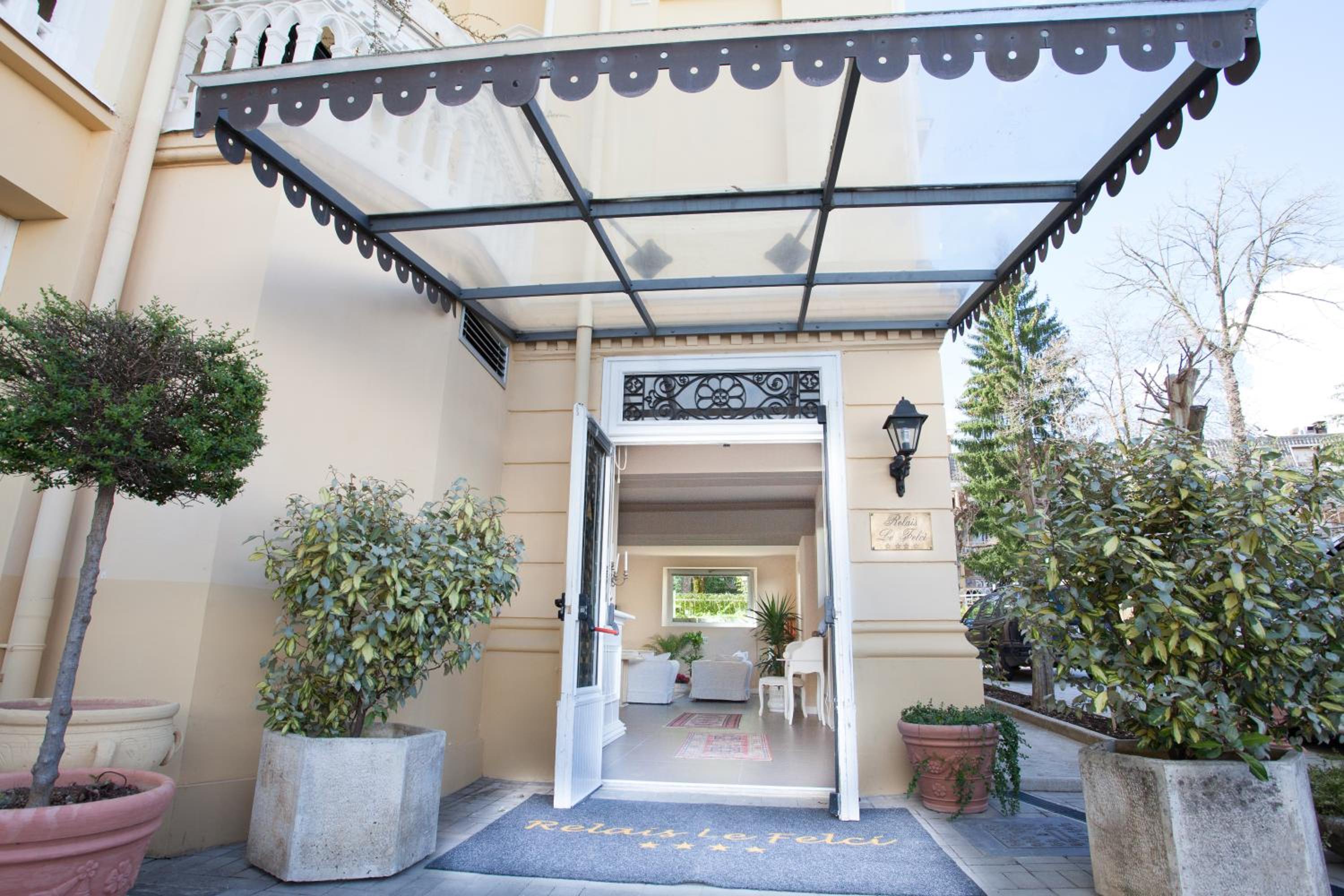 RELAIS LE FELCI HOTEL 4/55