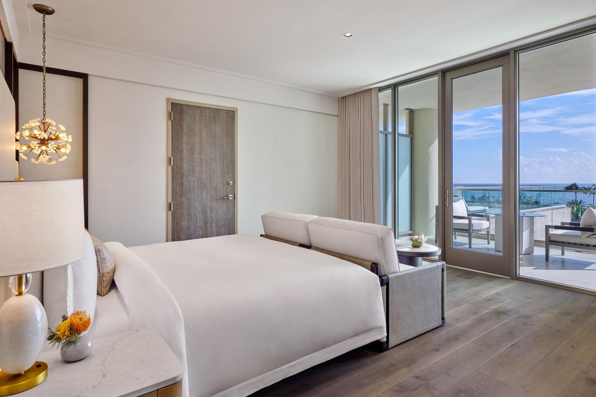 2 Bedrooms, Suite, Ocean View, Accessible