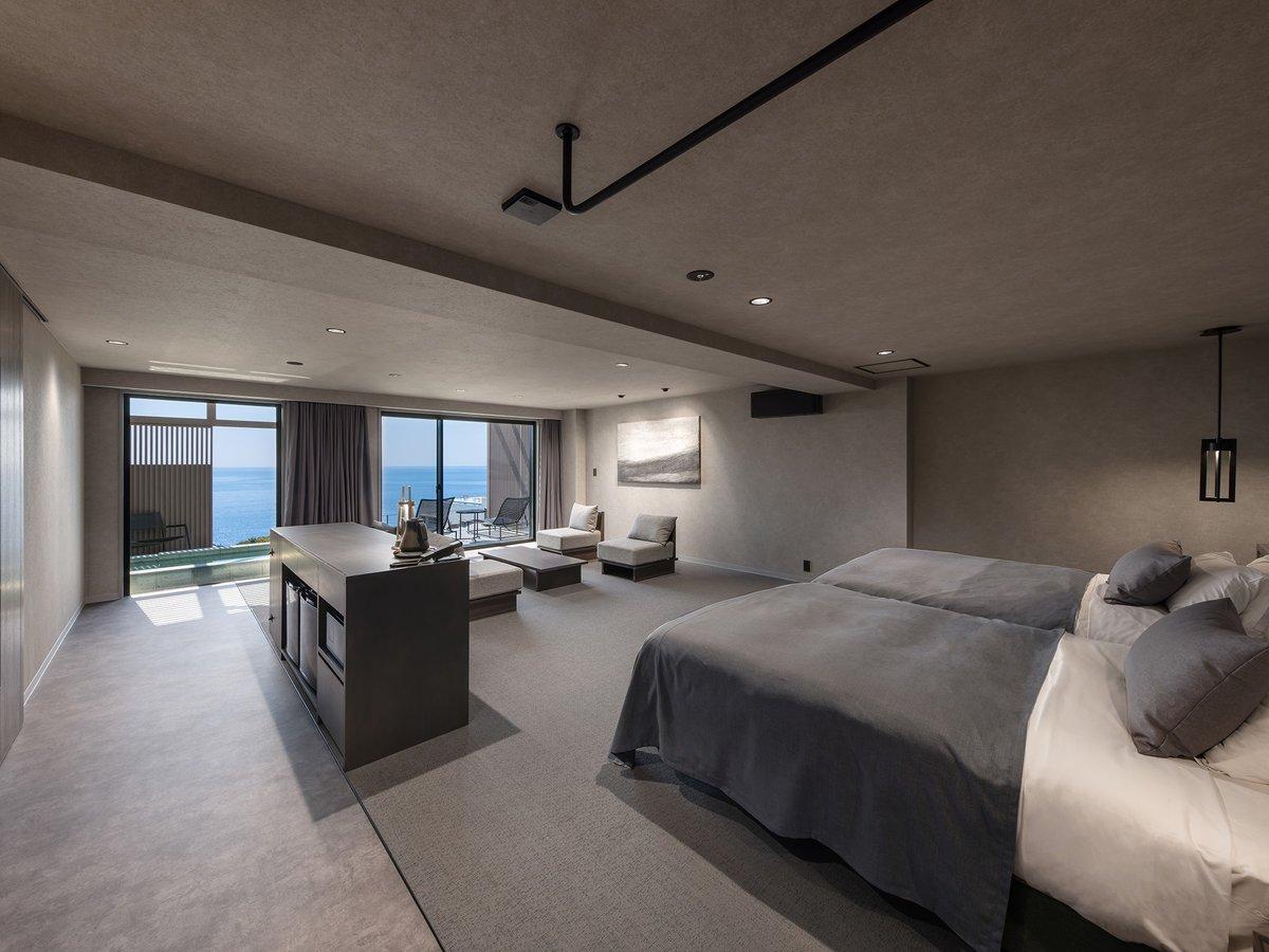 Ex, Suite, Ocean View, Outdoor Bath, Terrace