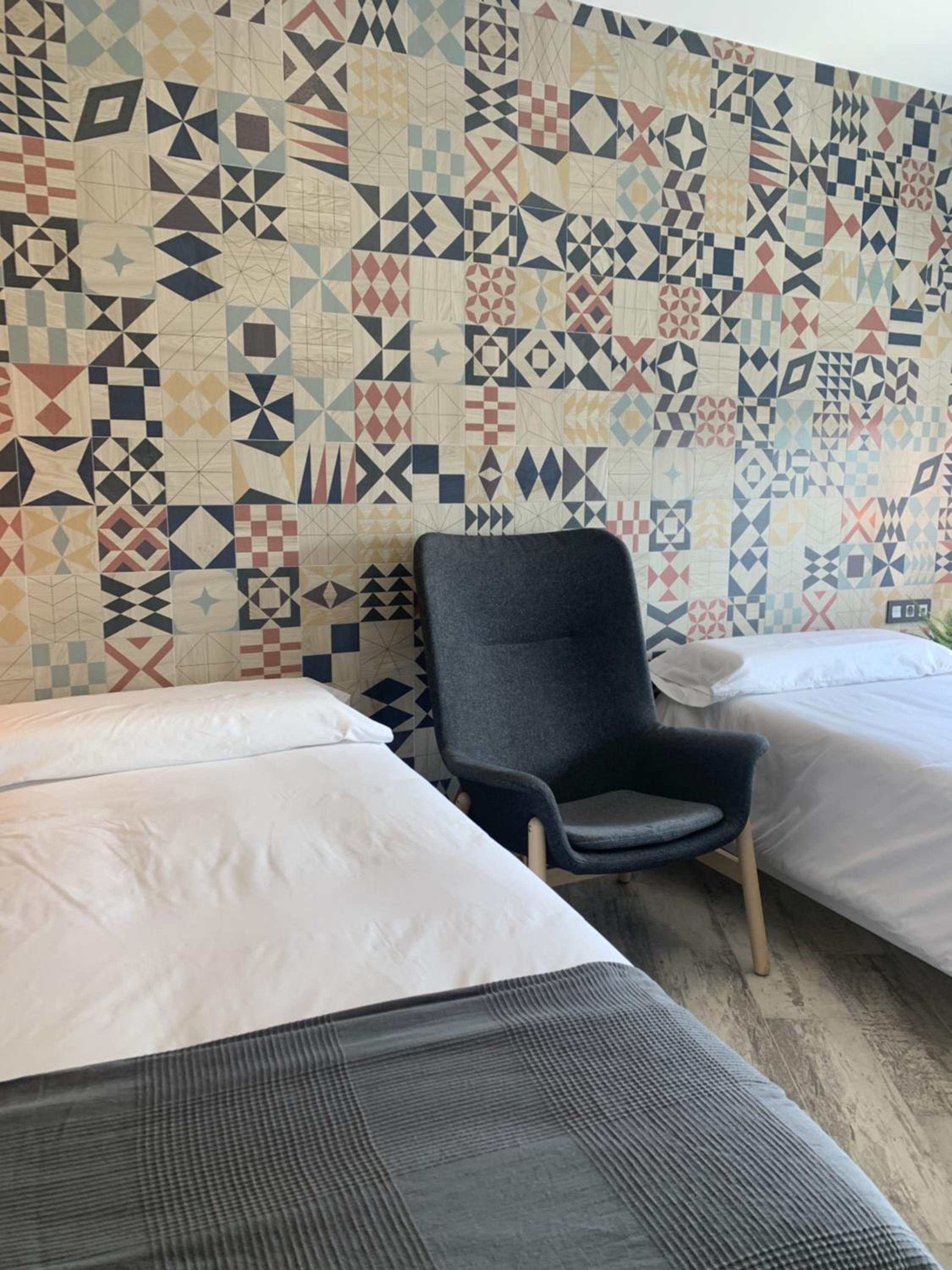 Hotel Riojano 35/57