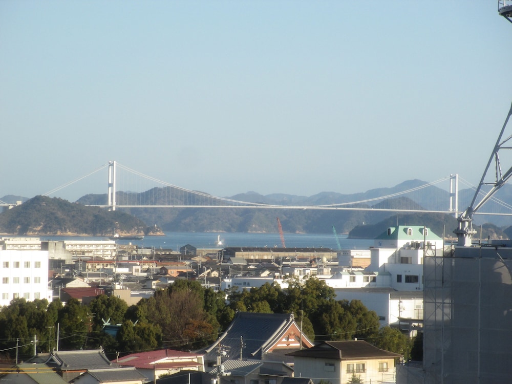 Hotel Crown Hills Imabari 63/68