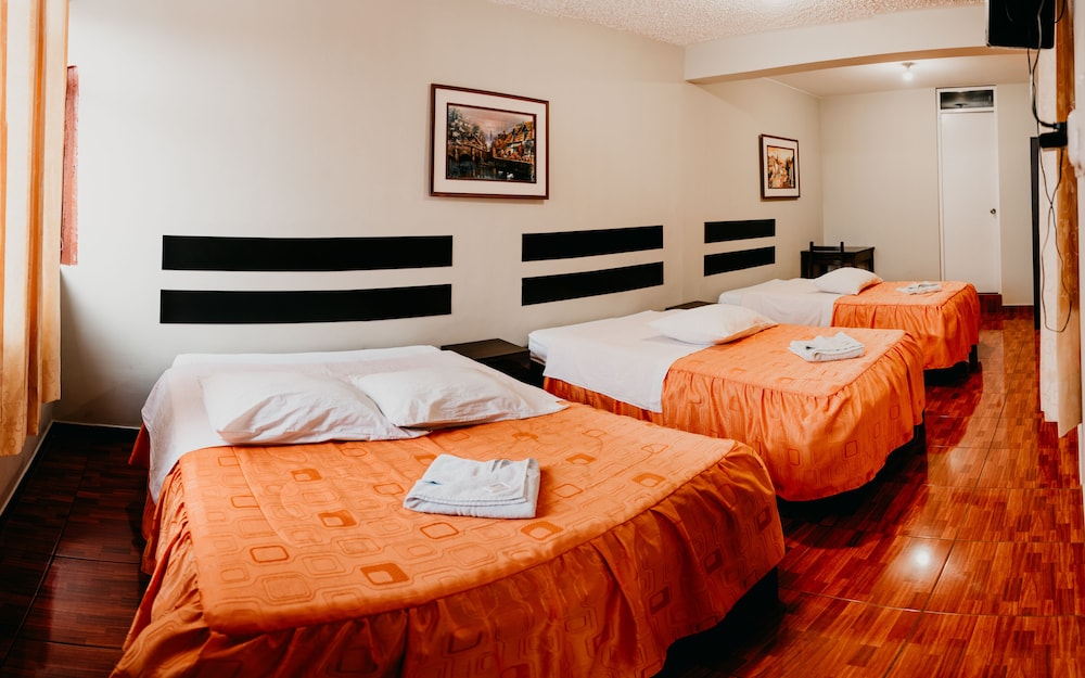 Hostal Pachacuteq Inn 4/16