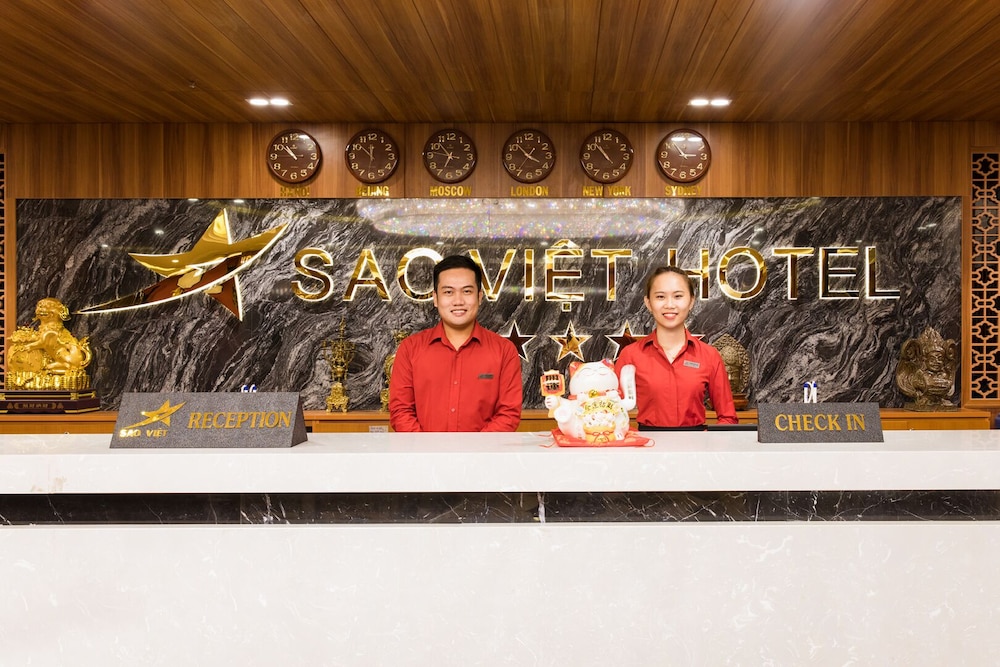 Sao Viet Hotel 5/48