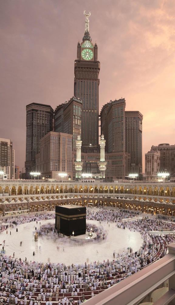فندق مكة سويس أوتيل(Swissotel Makkah) 68/71