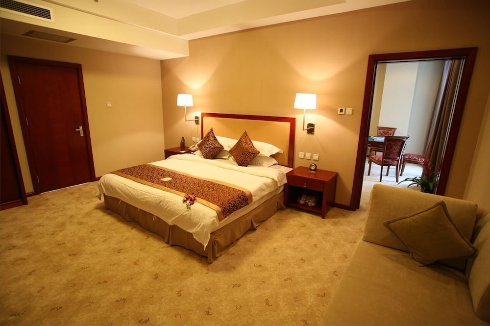 Huashan Mountain International Hotel 6/21