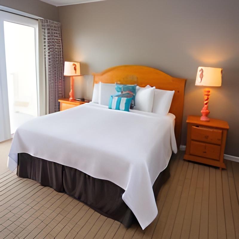 2 Bedrooms, Deluxe, Suite, Ocean Front
