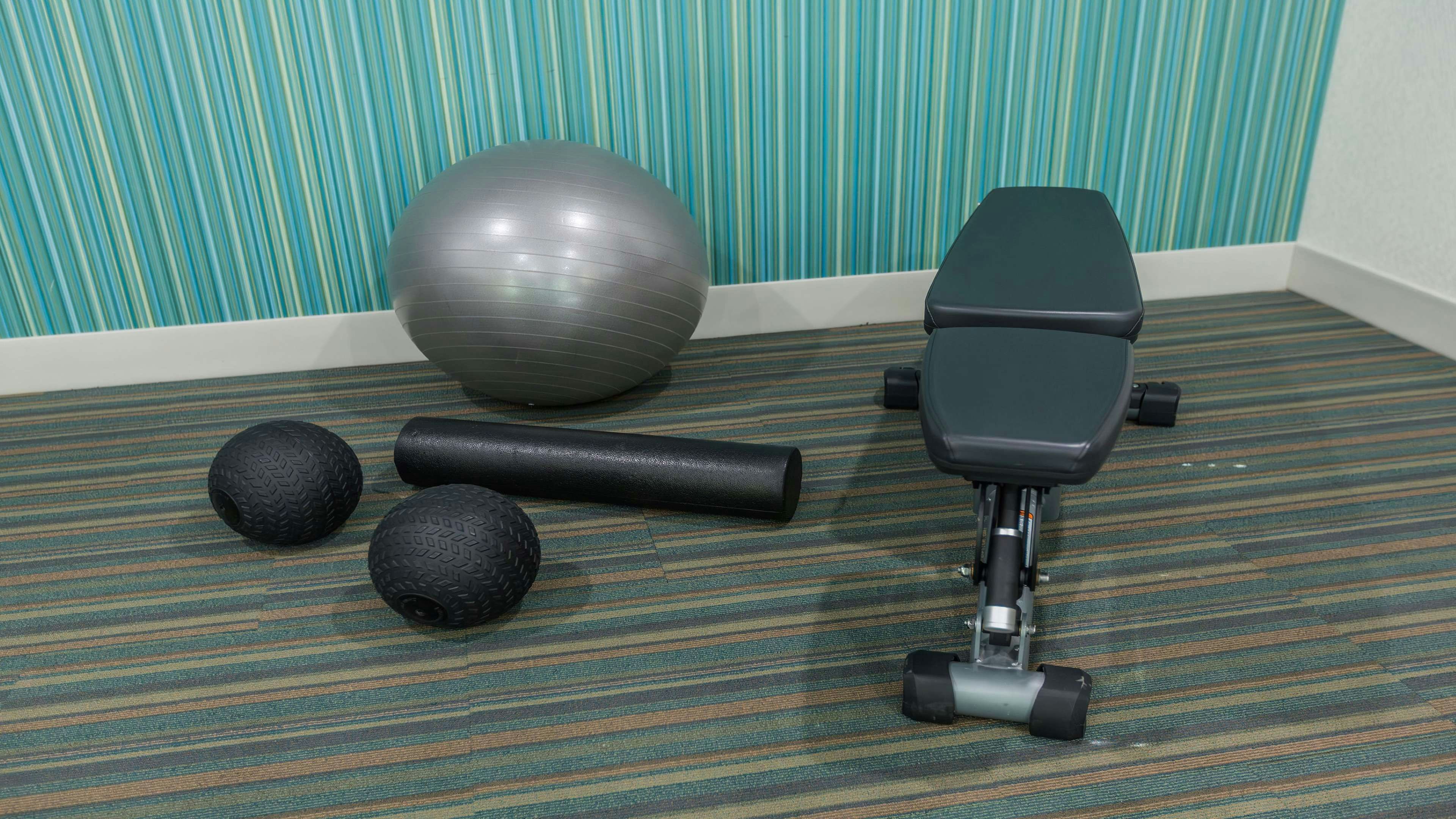 Holiday Inn Express Suites South 45/73