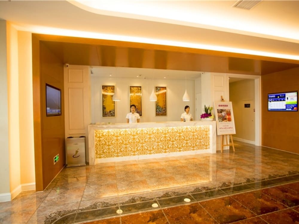 GREENTREE INN YANCHENG JIANHU OUBAOLIYA ZUNYUAN EXPRESS HOTEL 6/35
