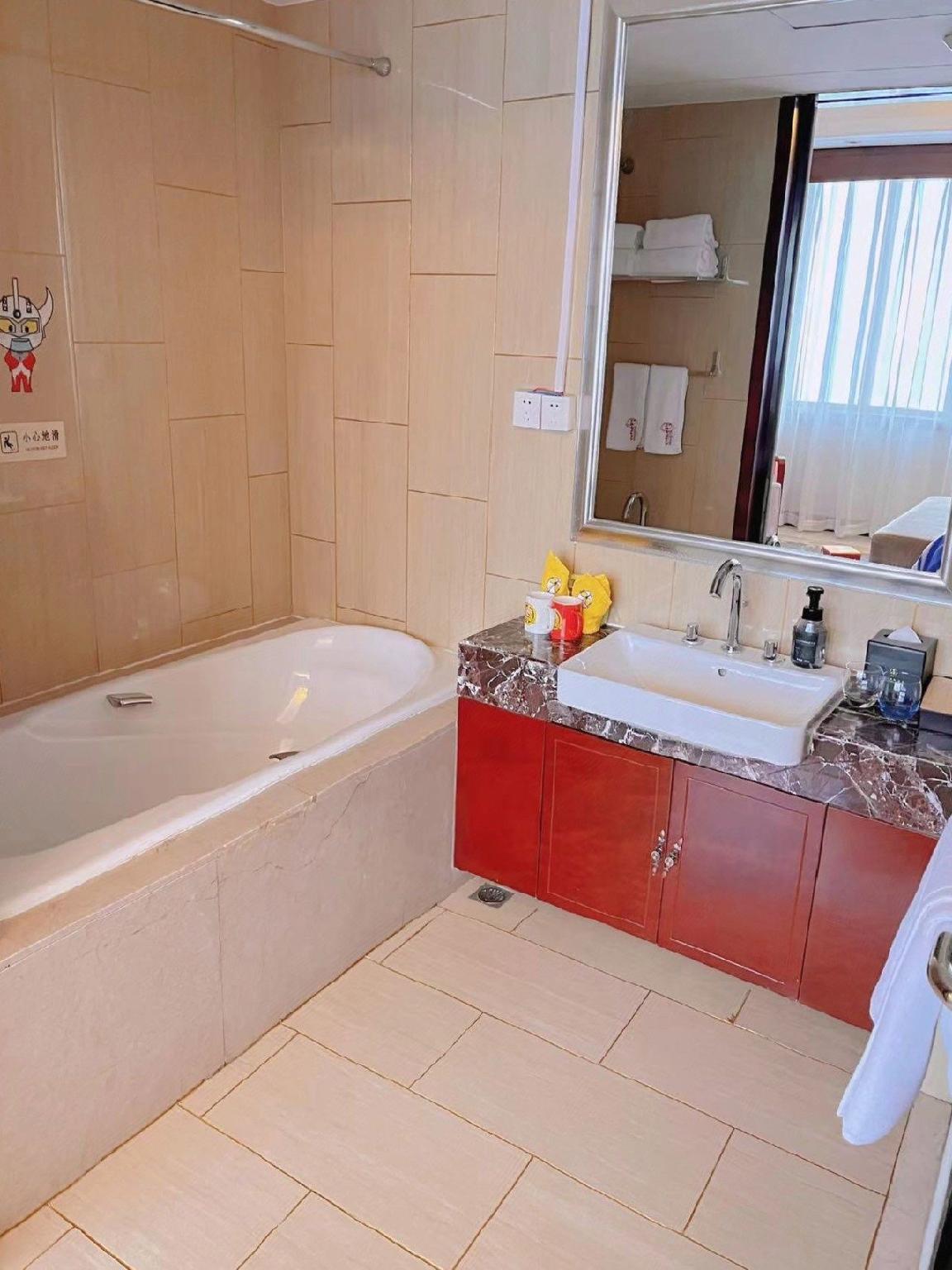 Xian Mingdu International Hotel 32/33