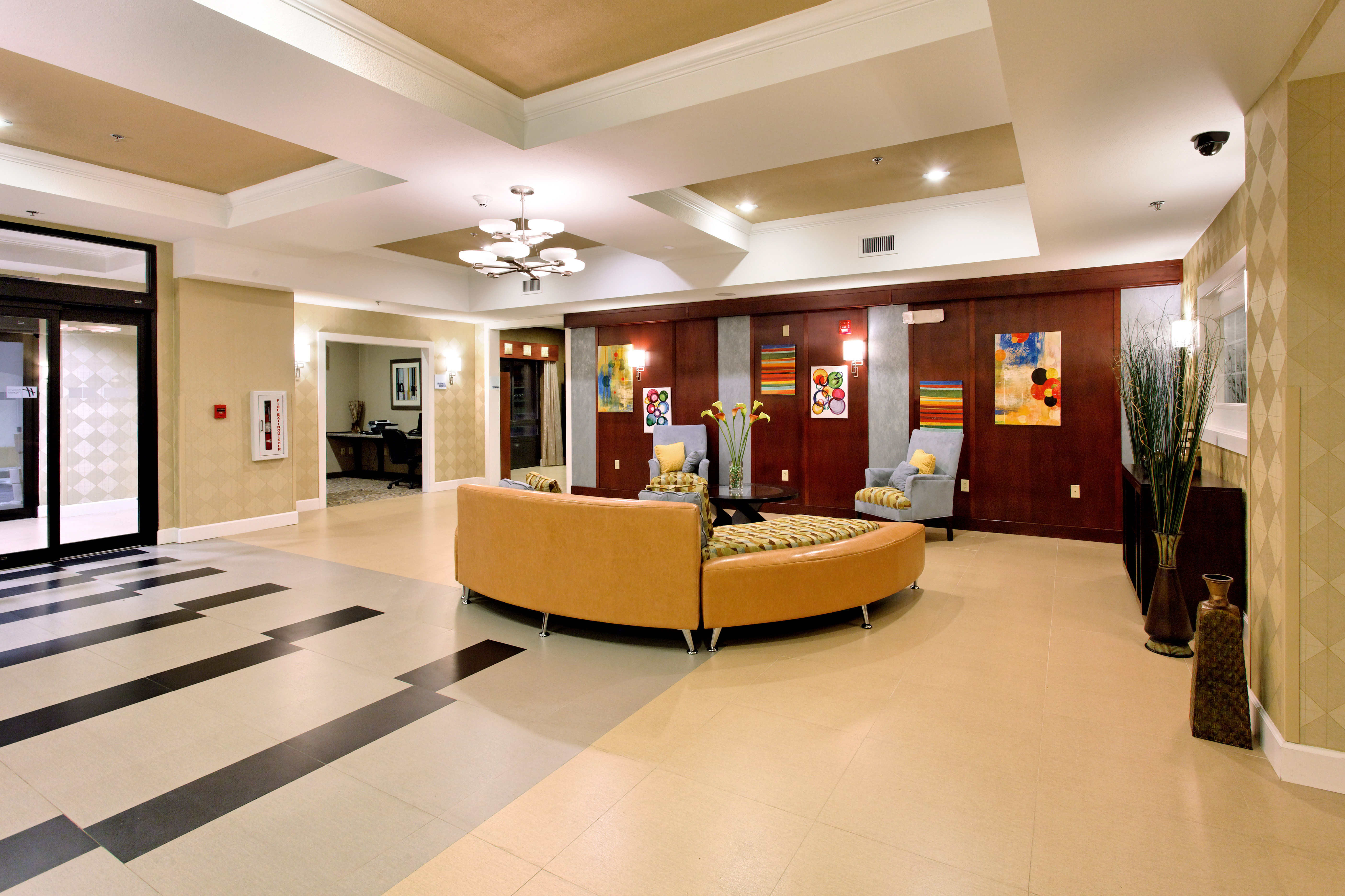 Holiday Inn Express Andalusia 3/33