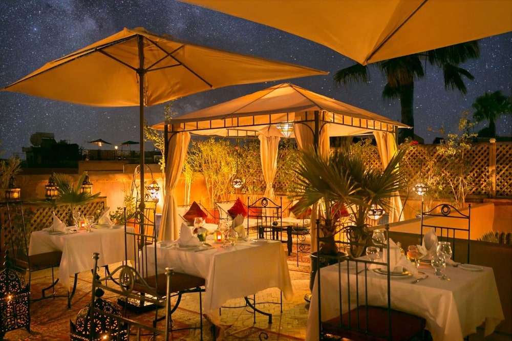 Arabian Riad Marrakech 4/50