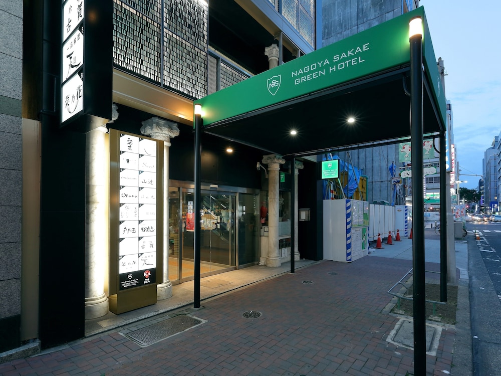 Nagoya Sakae Green Hotel 43/44