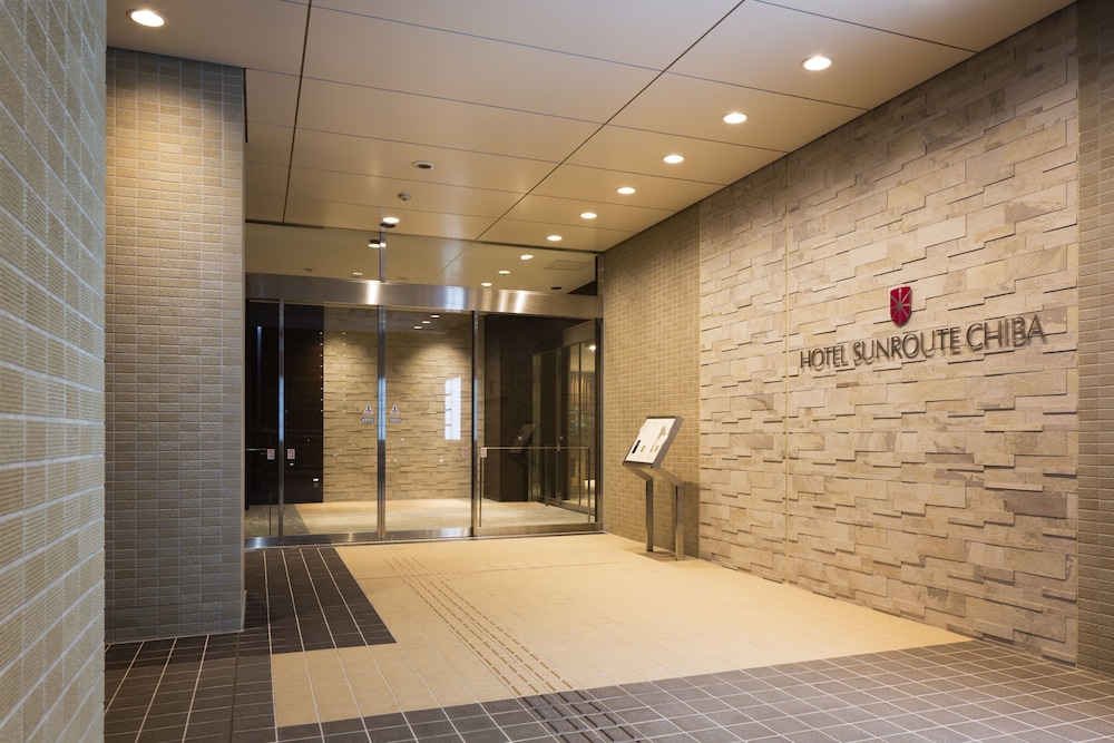 HOTEL SUNROUTE CHIBA 30/40