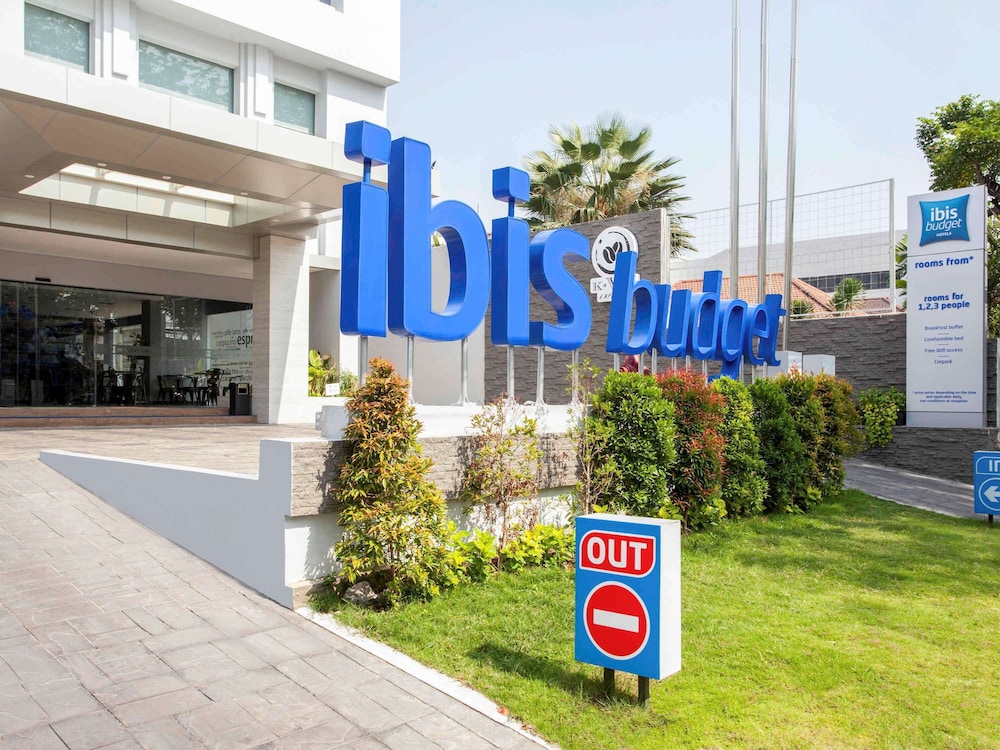 Ibis budget Surabaya Diponegoro 4/38