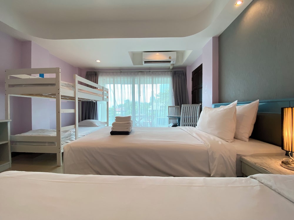 KP Seaview Jomtien 16/50