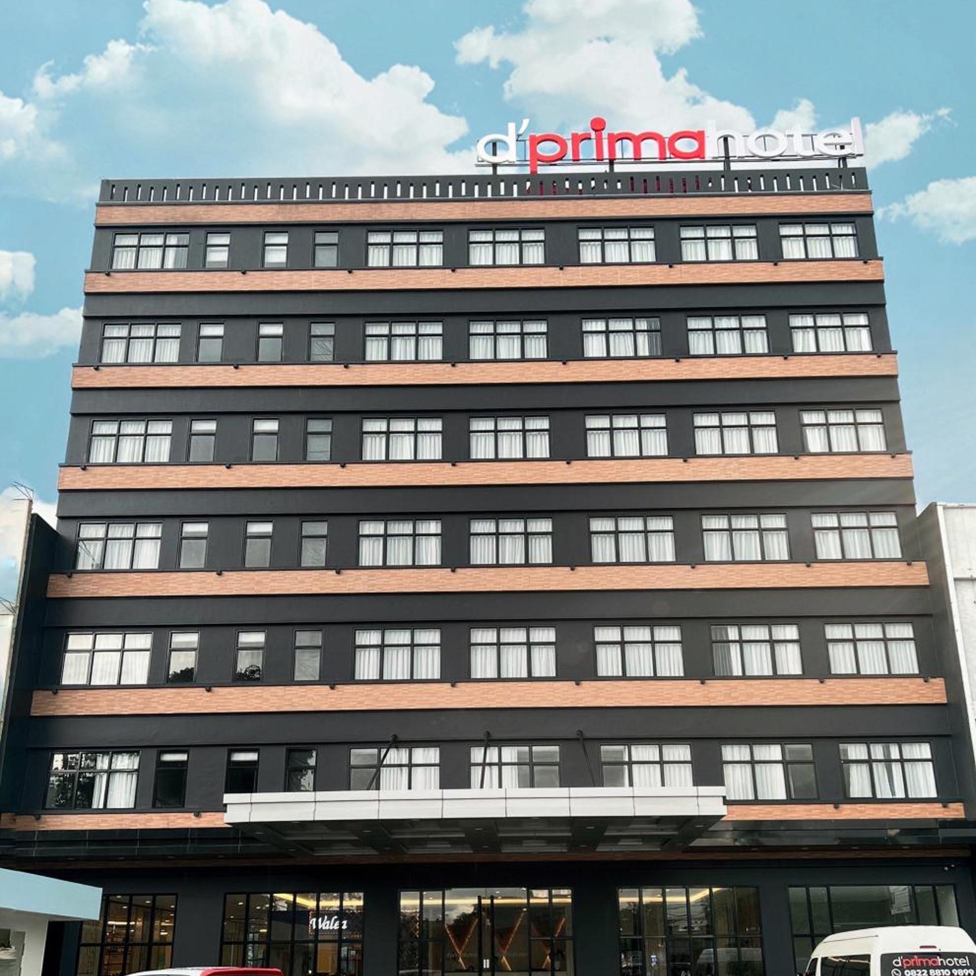 dprimahotel Airport Sultan Hasanuddin Makassar 1/26