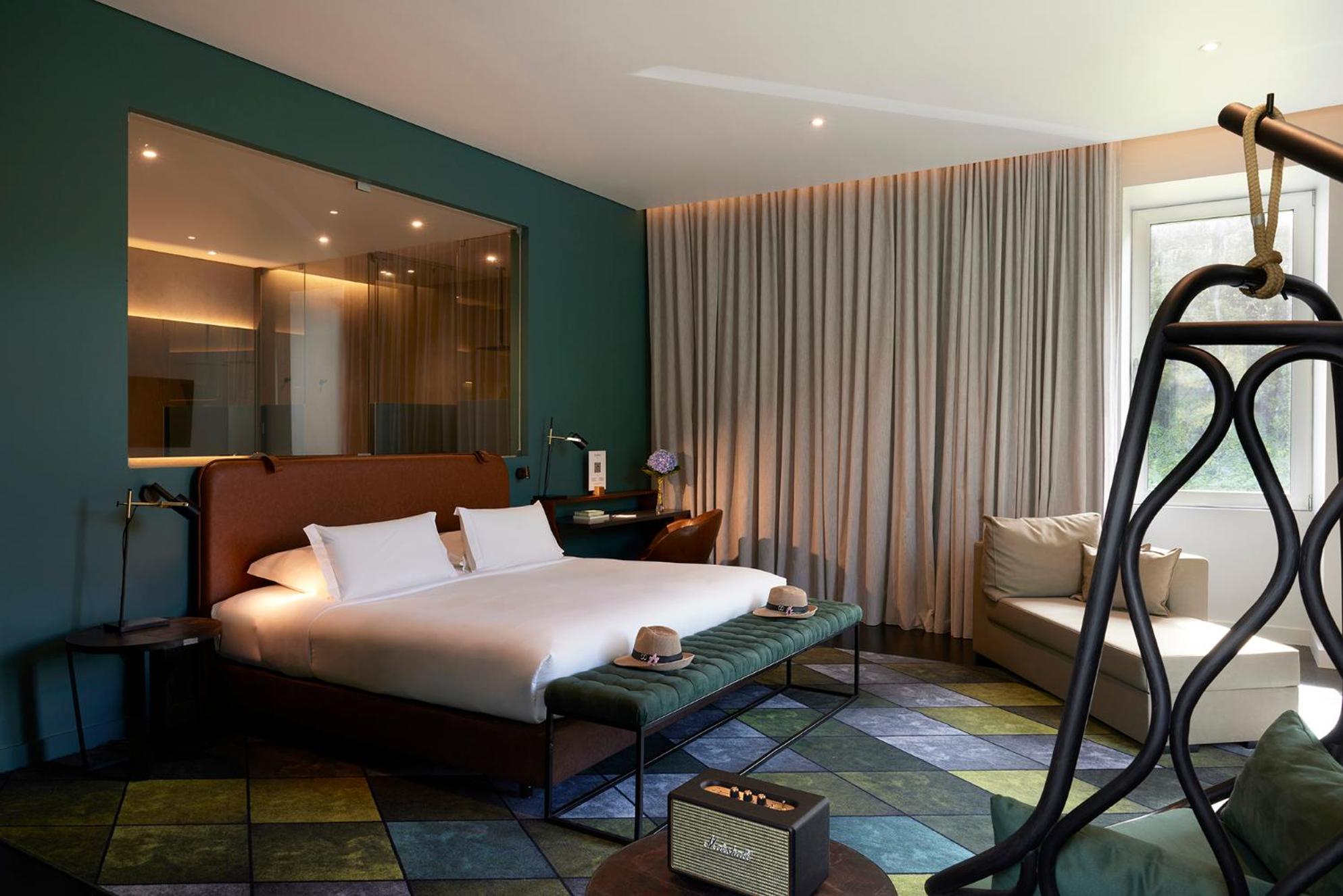 rooms