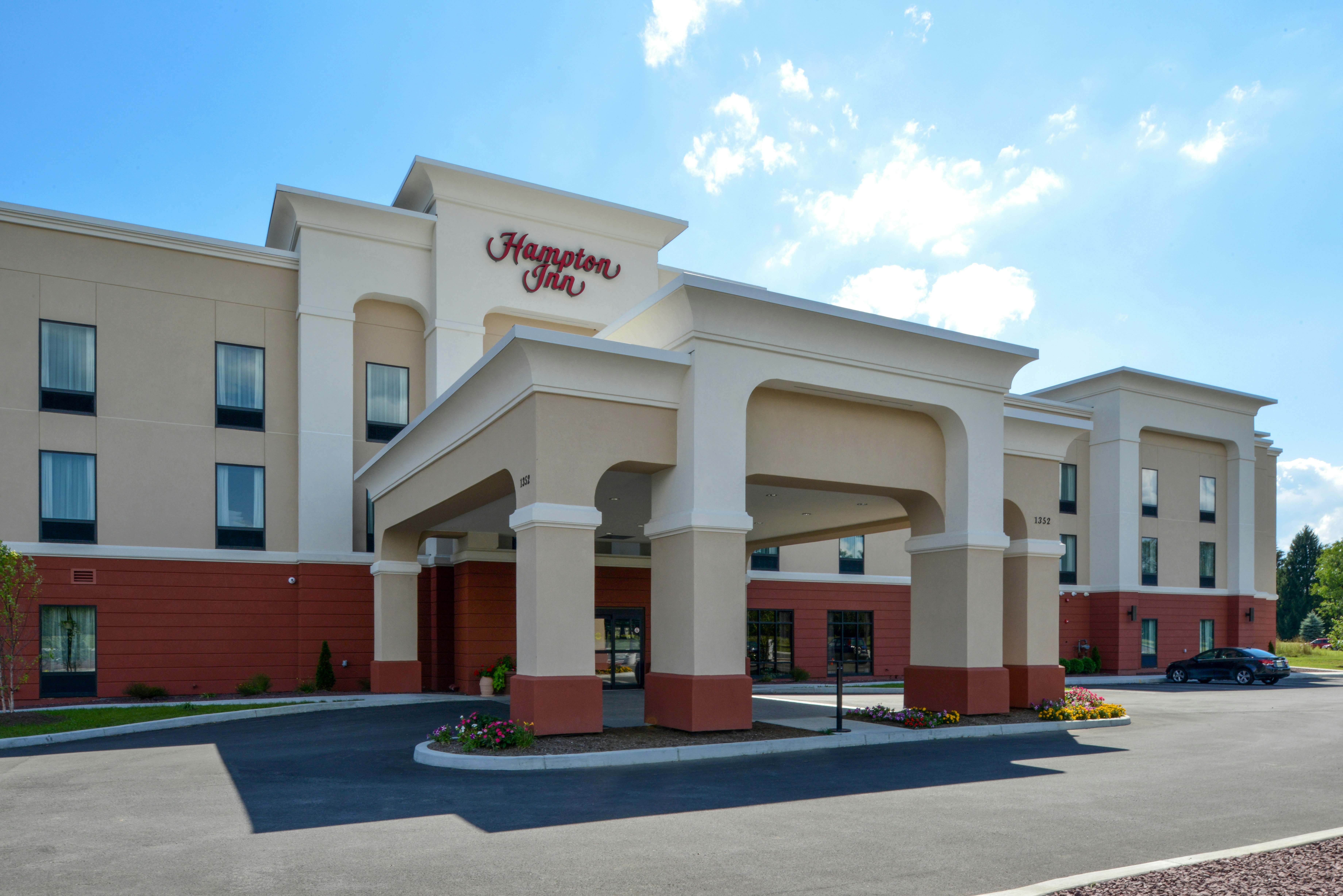 Hampton Inn Potsdam 32/33