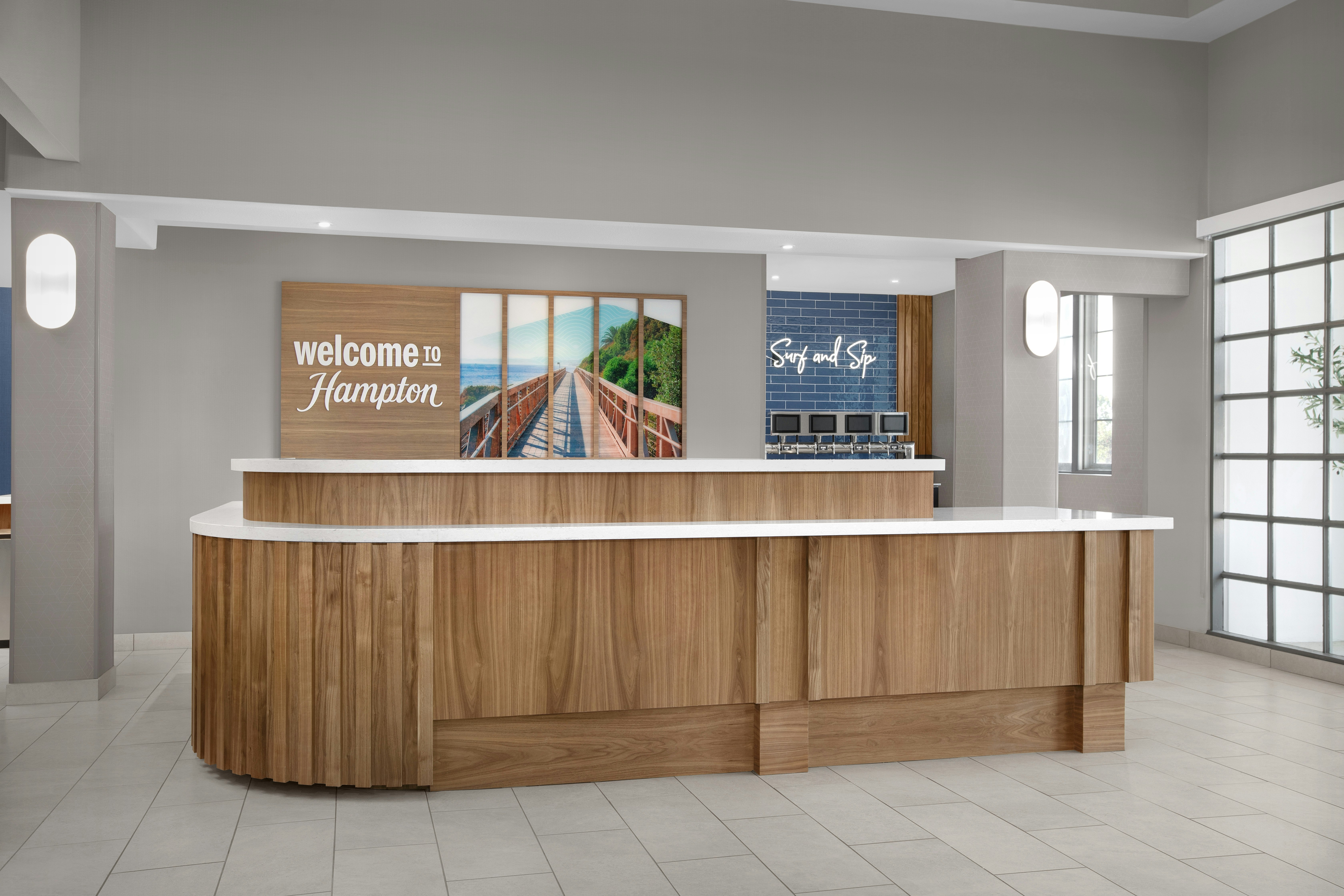 Hampton Inn and Suites San Clemente Beach 21/65