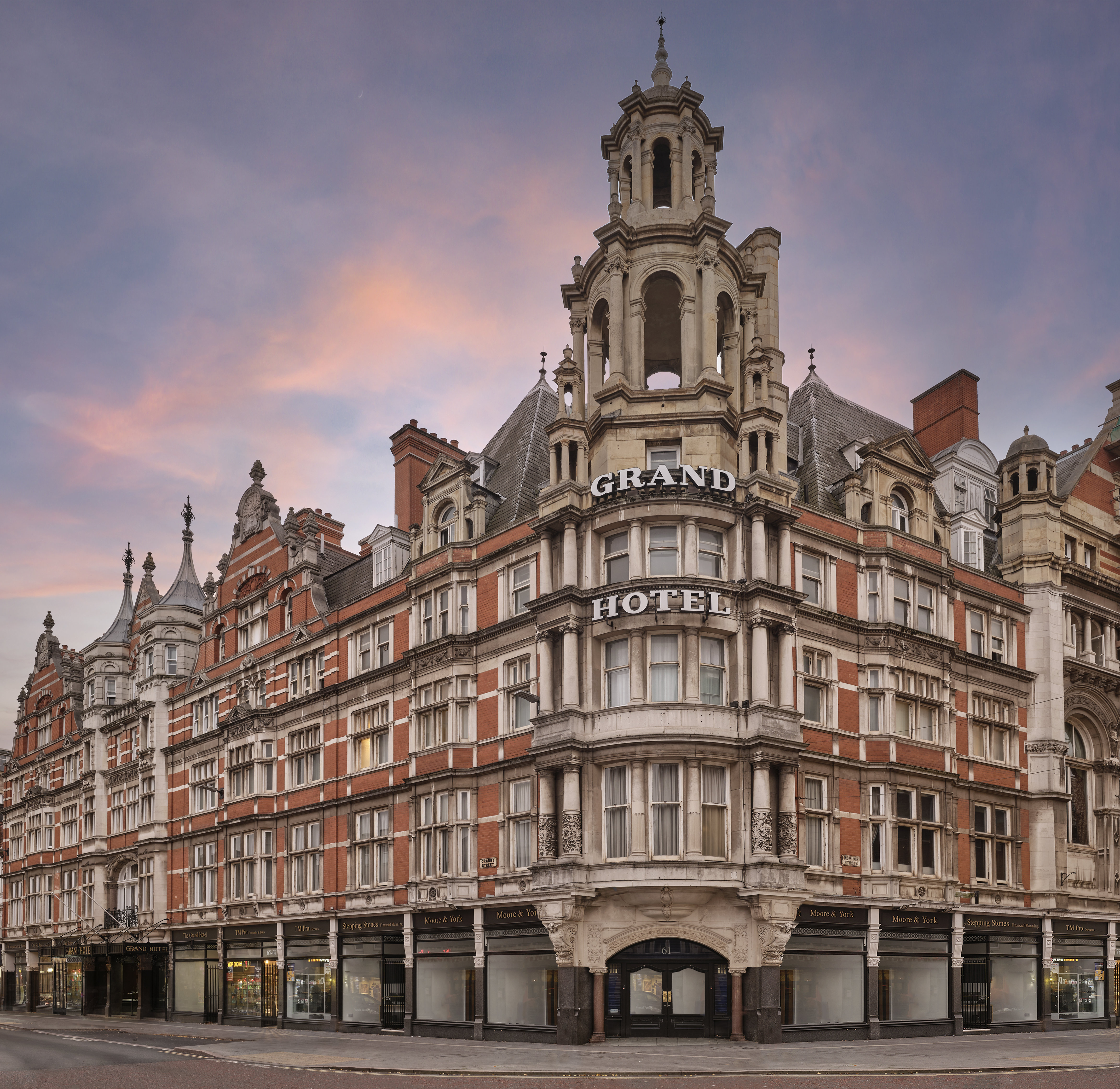 The Grand Hotel Leicester by The Unlimited Collection 3/20
