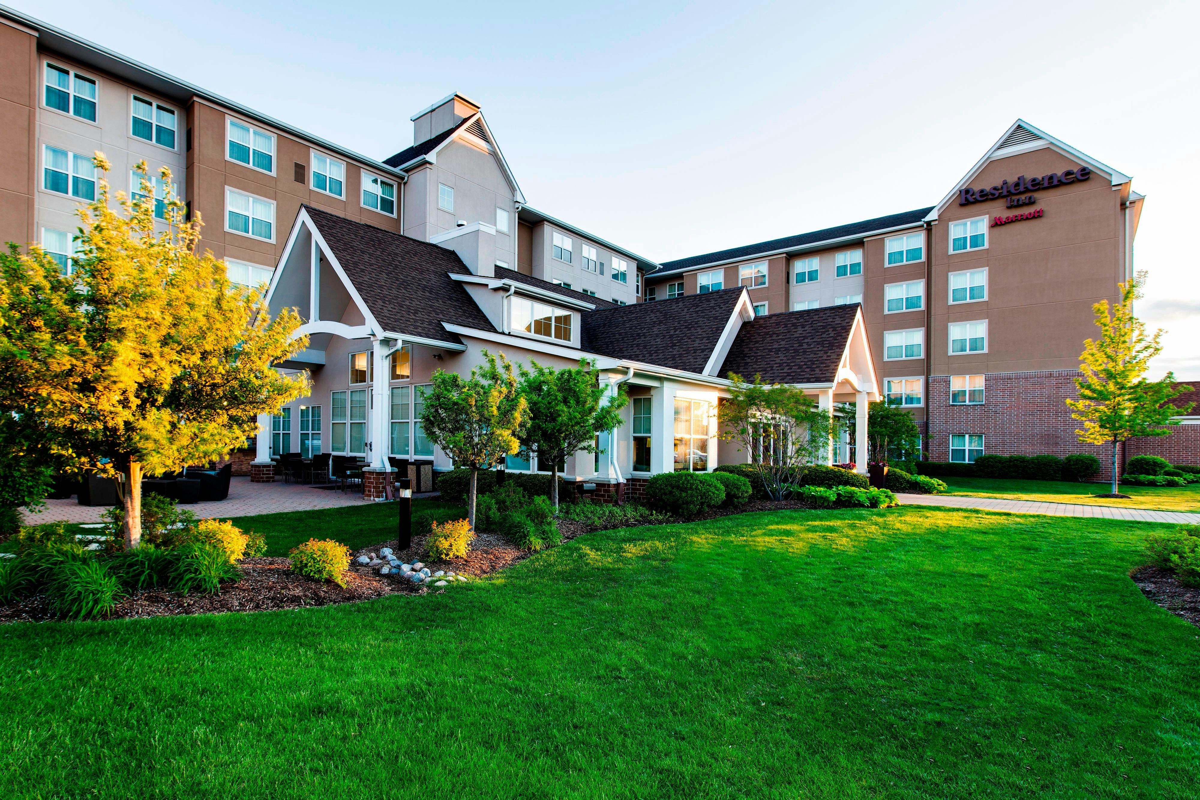 Residence Inn Chicago Midway Airport 37/39