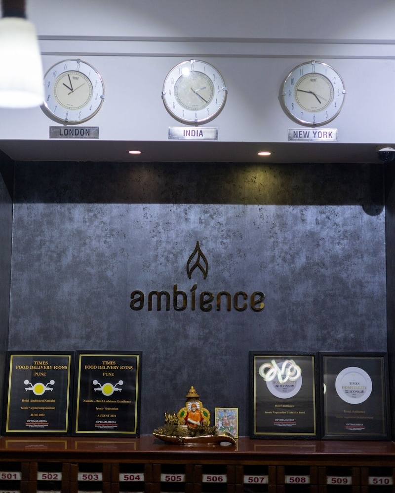 Hotel Ambience Excellency 10/45