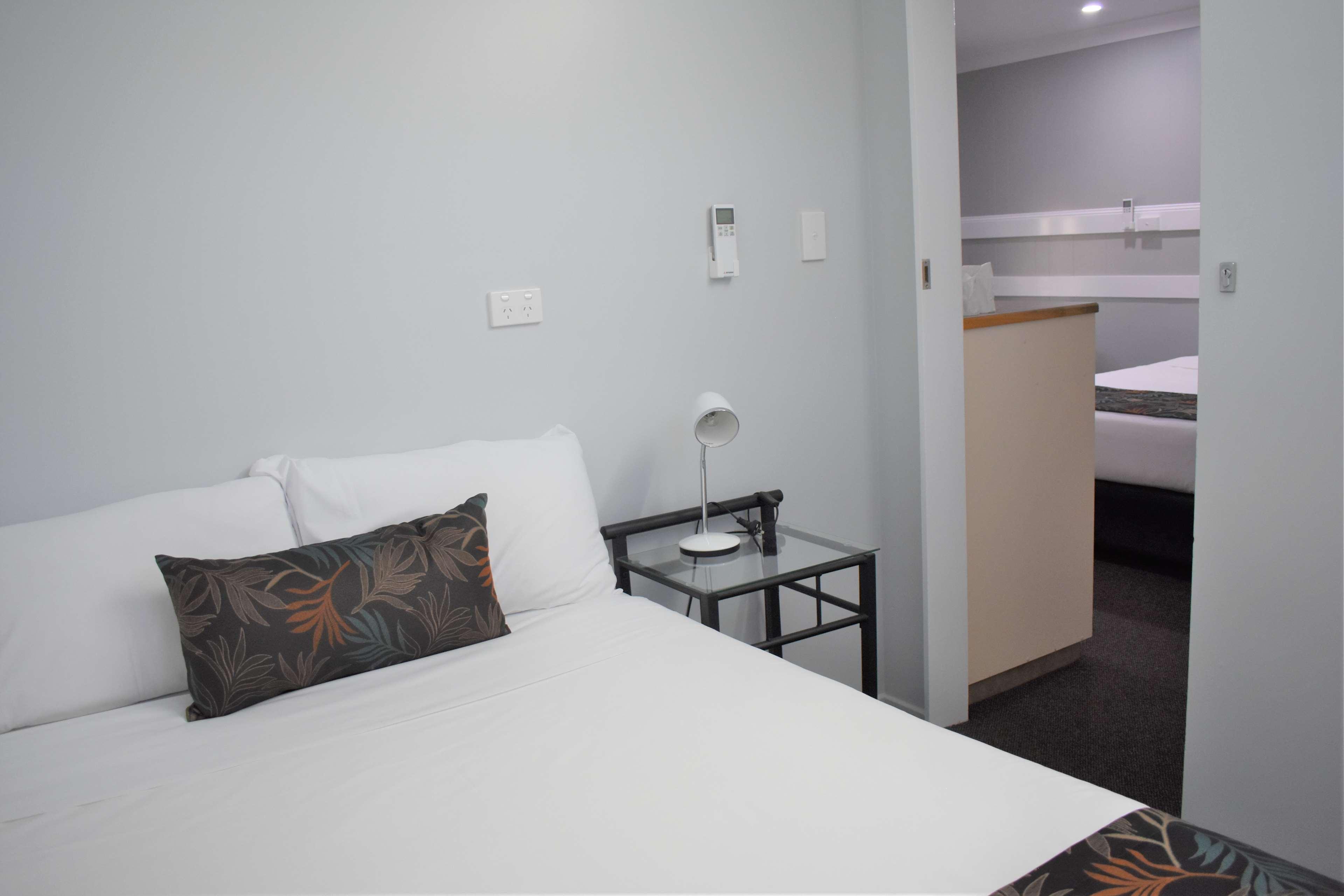 غرفة عائلية بسرير كوين بغرفتي نوم، Best Western Bundaberg Cty Mtr Inn 4/9