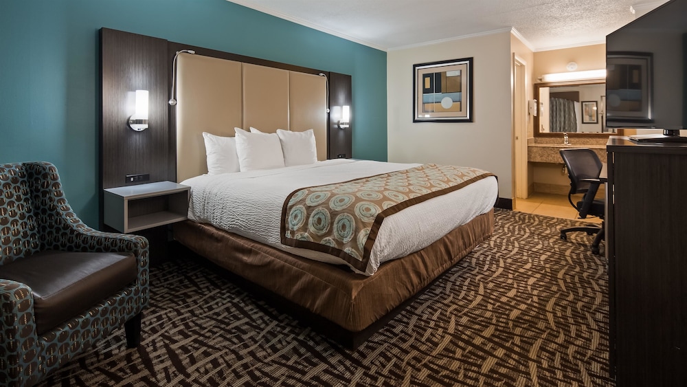 Best Western Franklin Inn 14/36