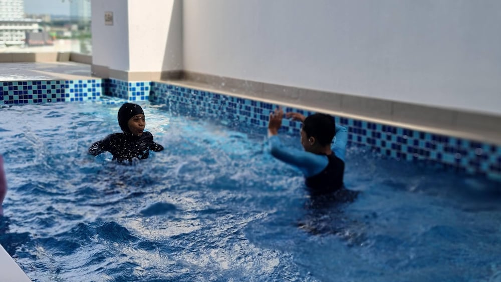 Swan Garden Resort Hotel 17/36