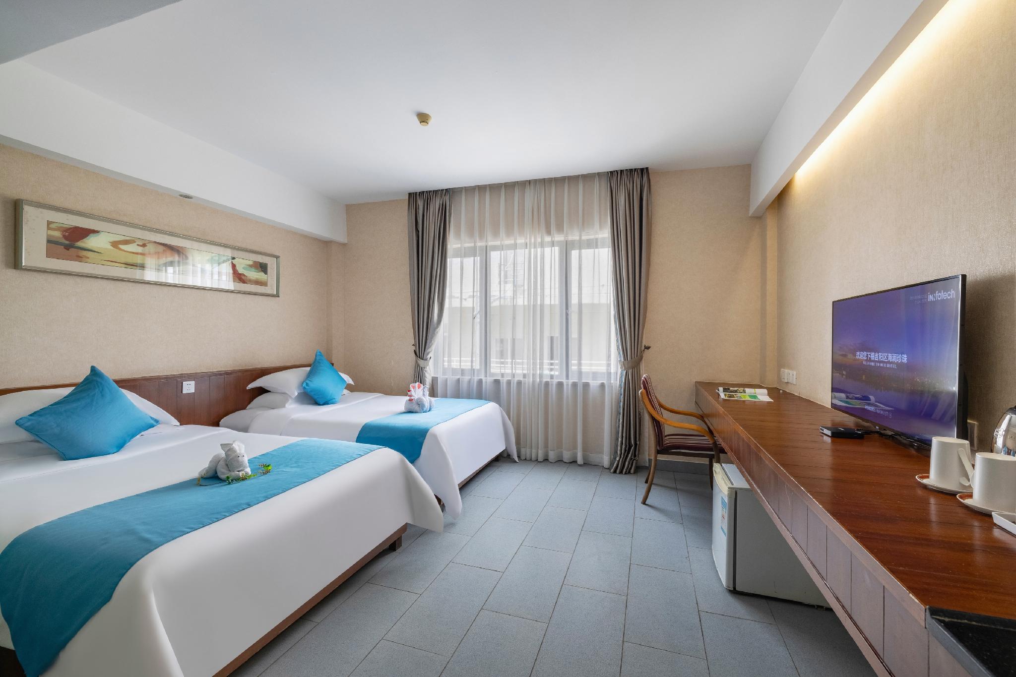 Superior, Twin Beds, Garden View