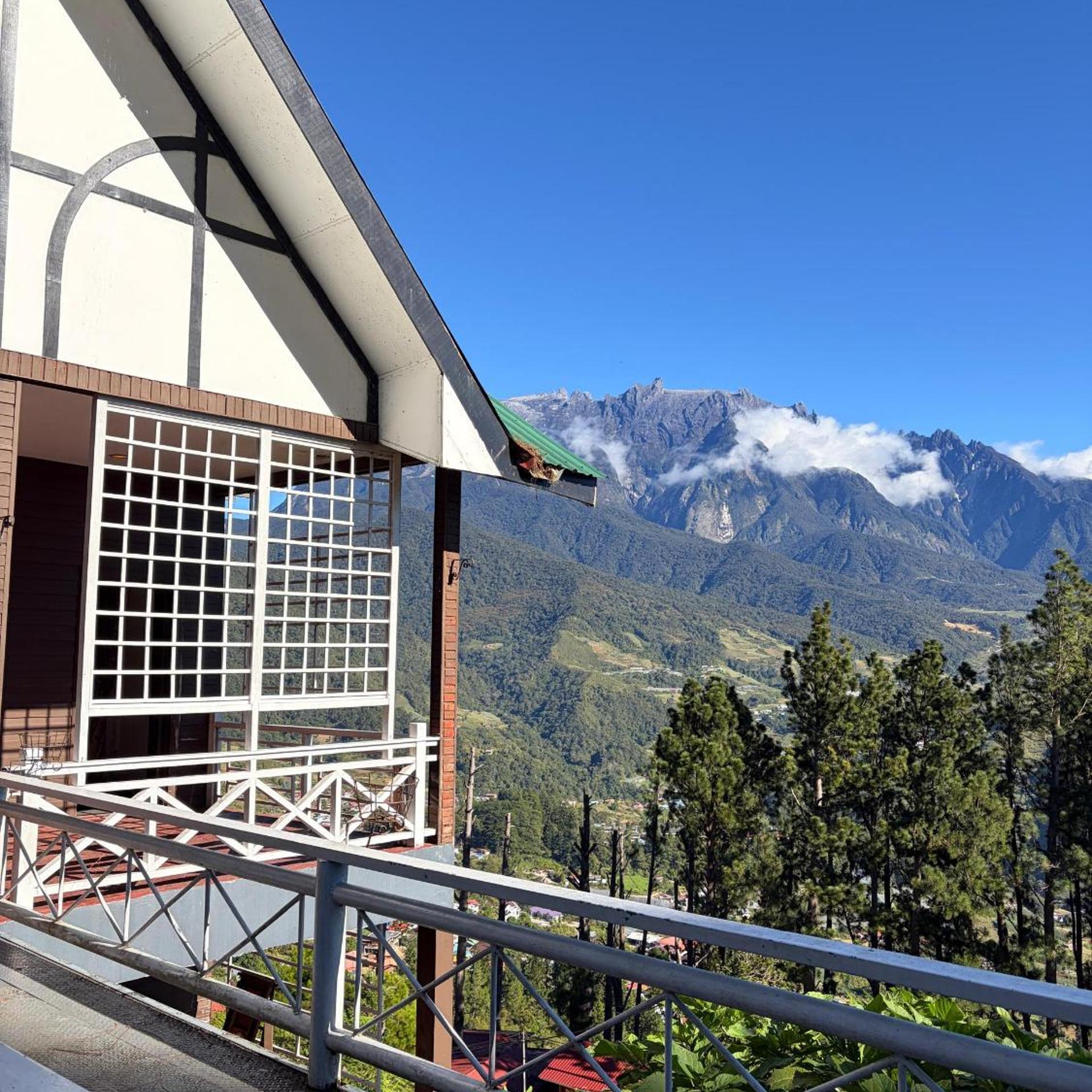 Perkasa Hotel Mt Kinabalu 5/49