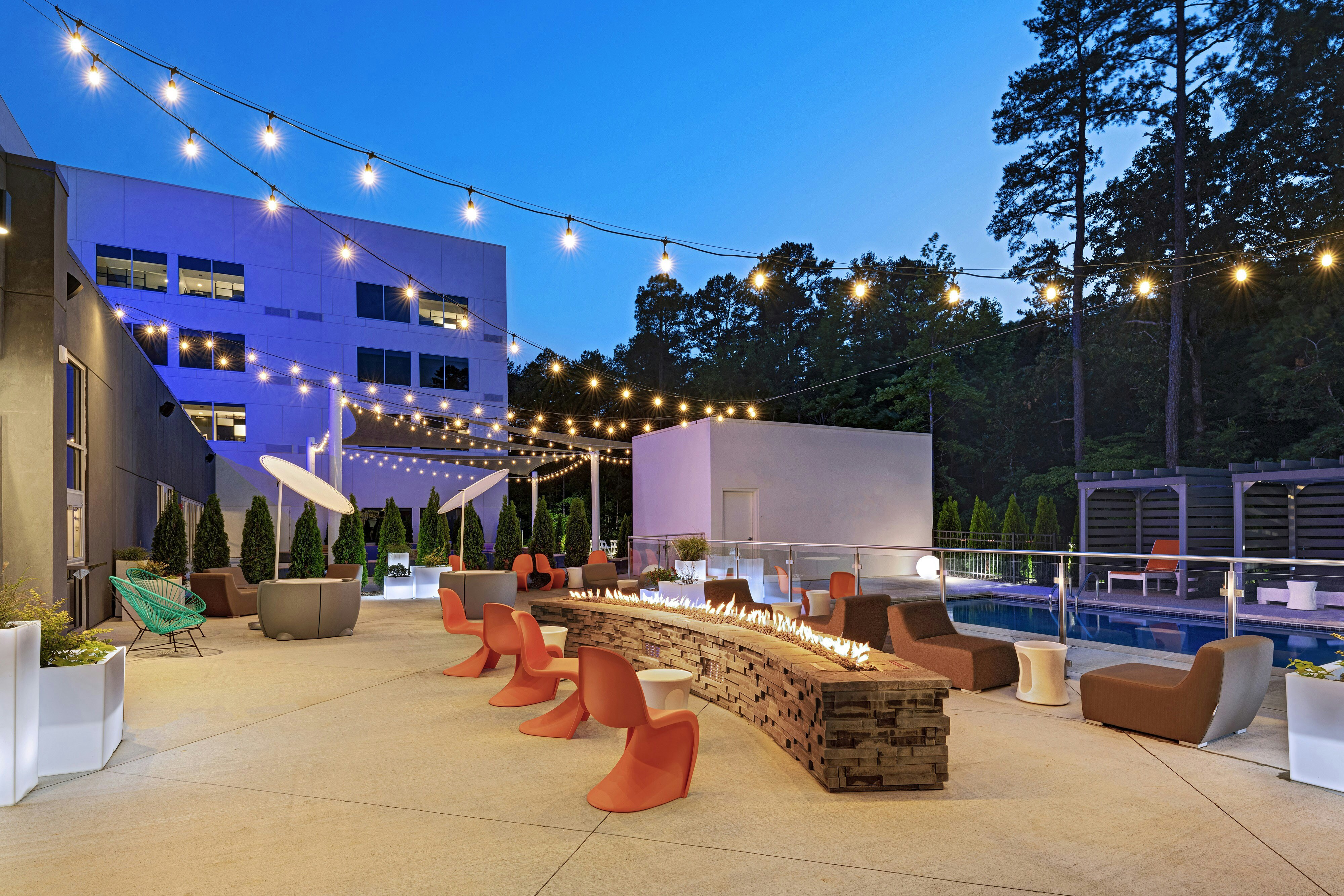 Aloft Little Rock West 20/24