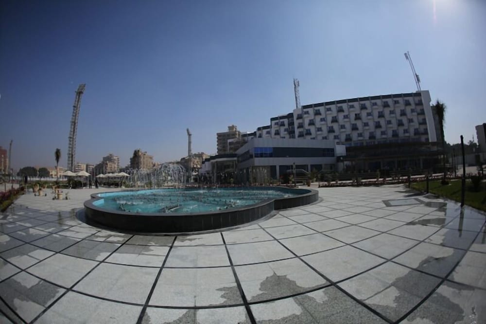 Tolip Inn Maadi 34/59