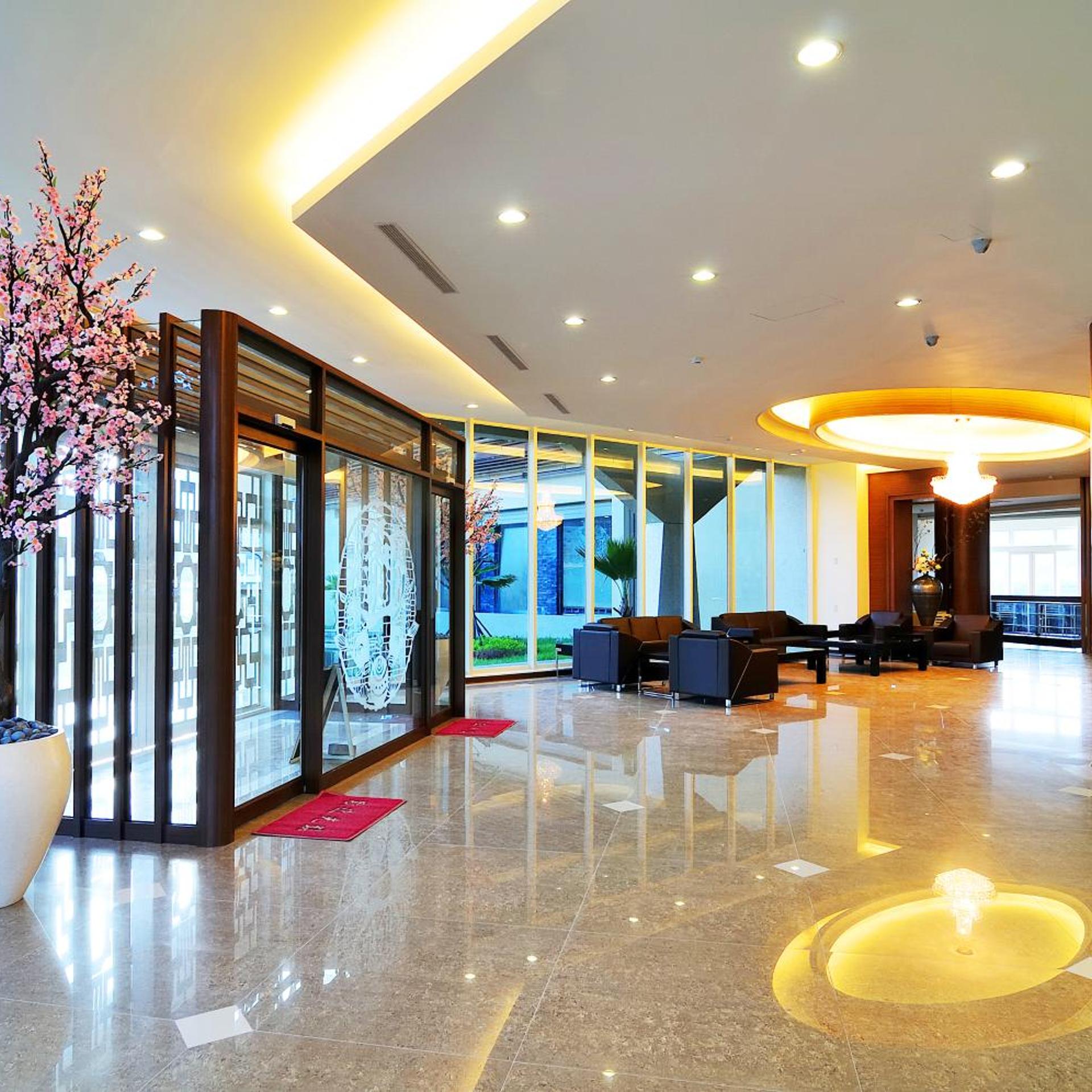 Jinshan Bay Spring Resort 5/45