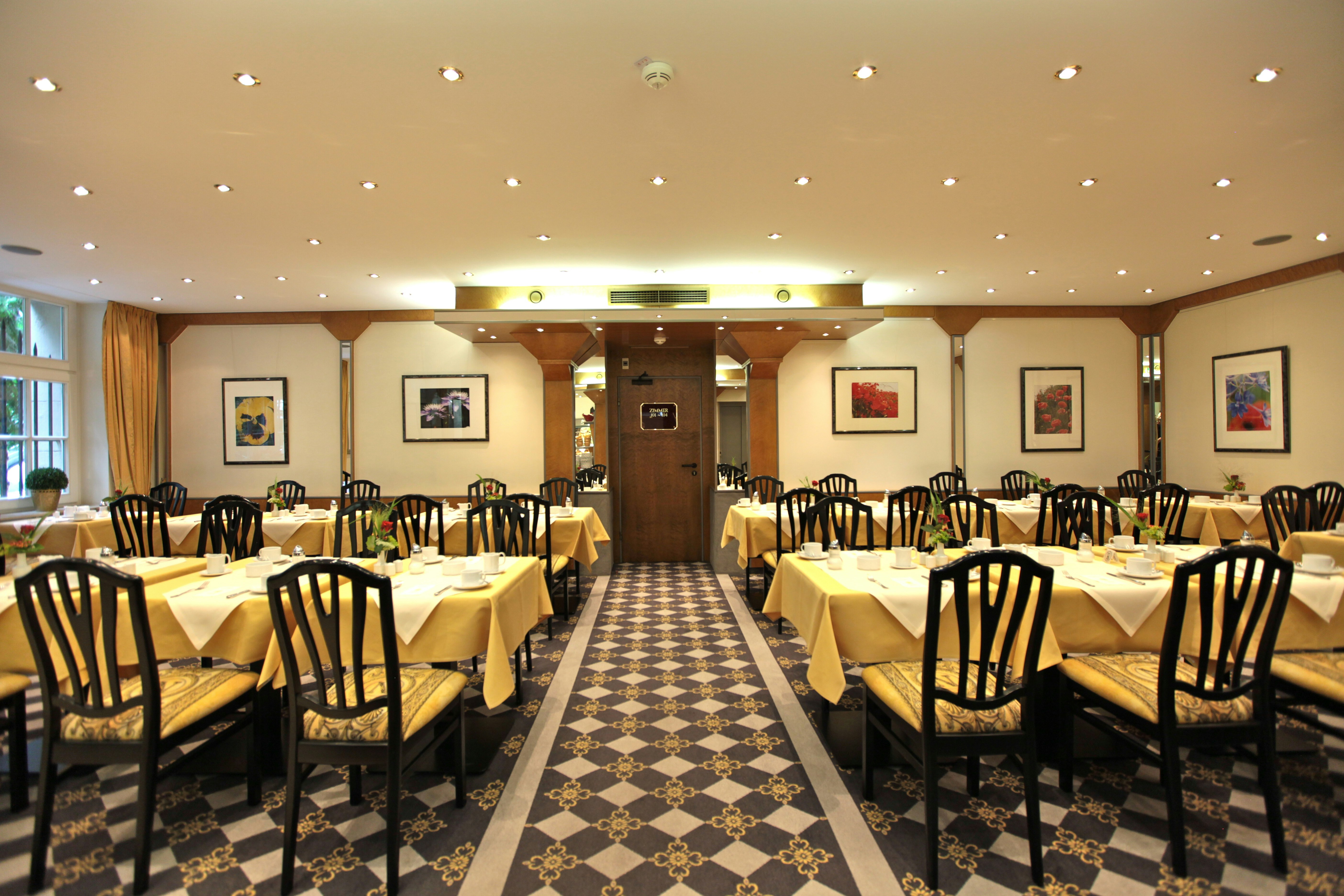 Viktoria Hotel Cologne 19/22