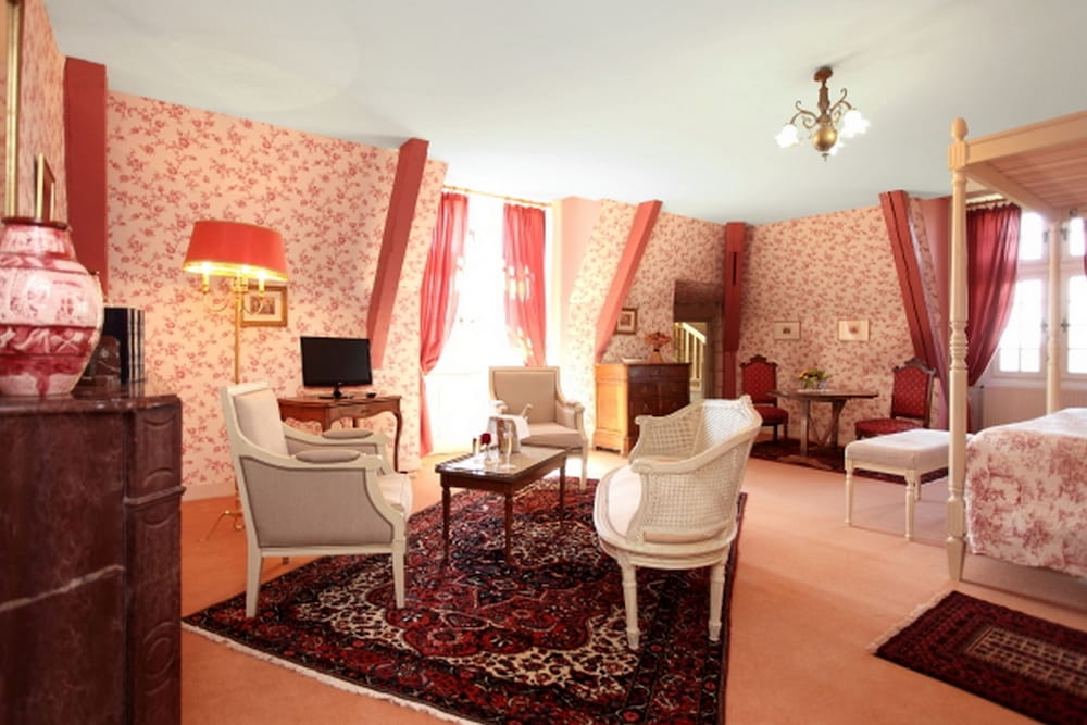 CHATEAU DE LA COTE 34/50