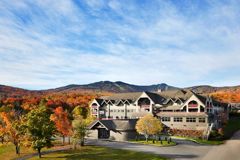 Killington Mountain Lodge, Tapestry Collection by Hilton 5/33