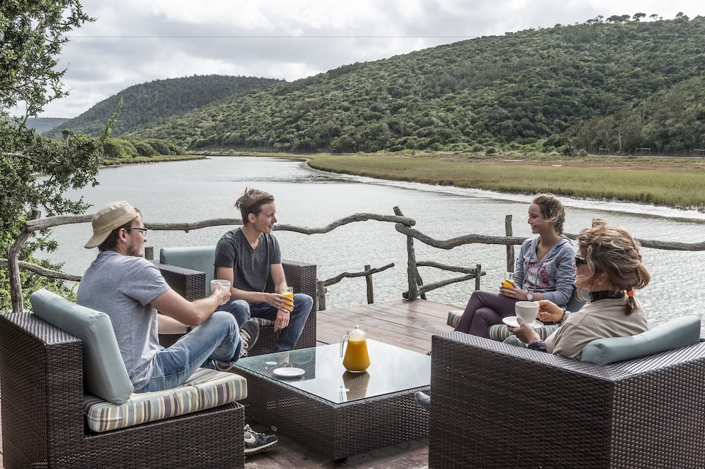 Kariega Game Reserve Main Lodge 34/50