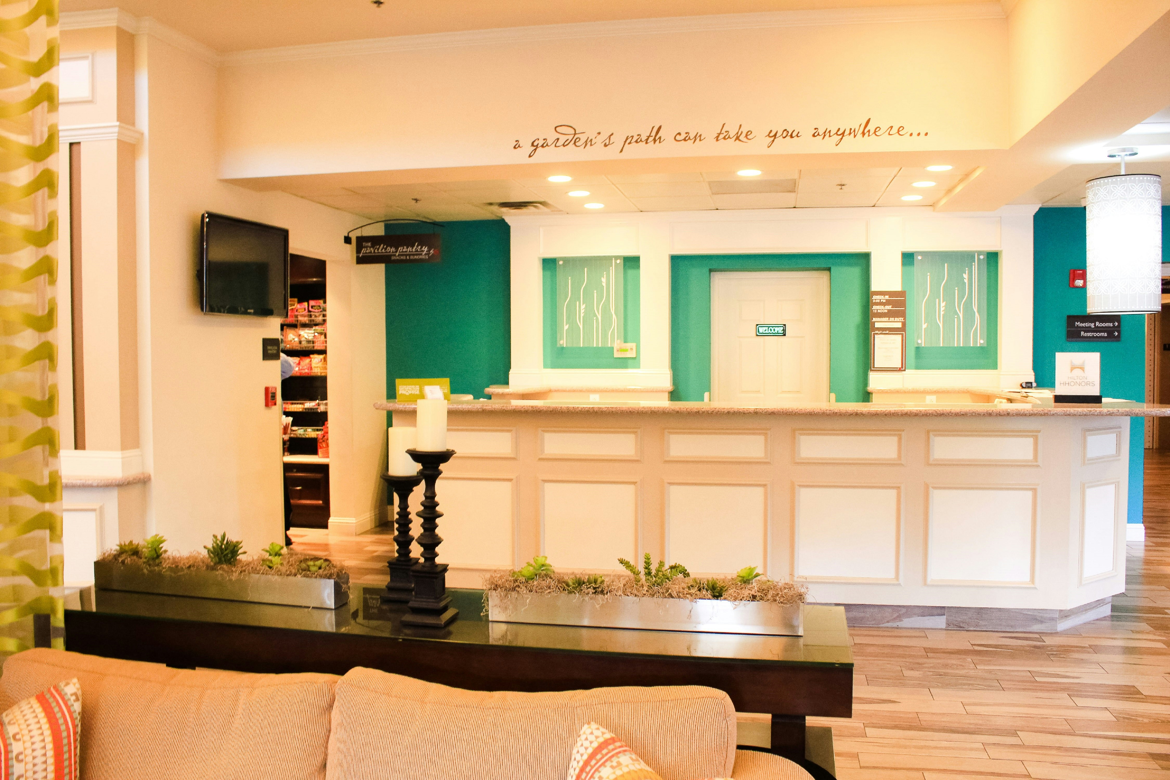 Hilton Garden Inn Redding 5/60