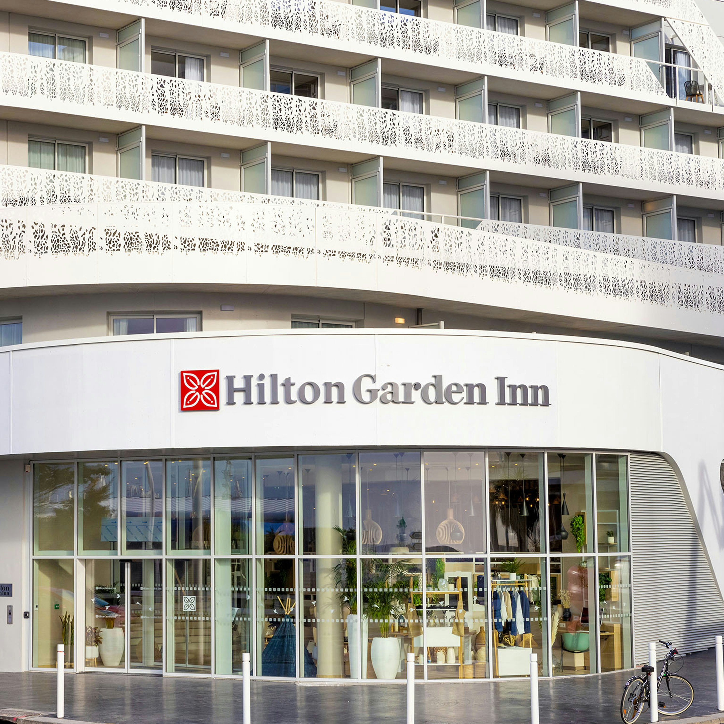Hilton Garden Inn Le Havre Centre 3/57