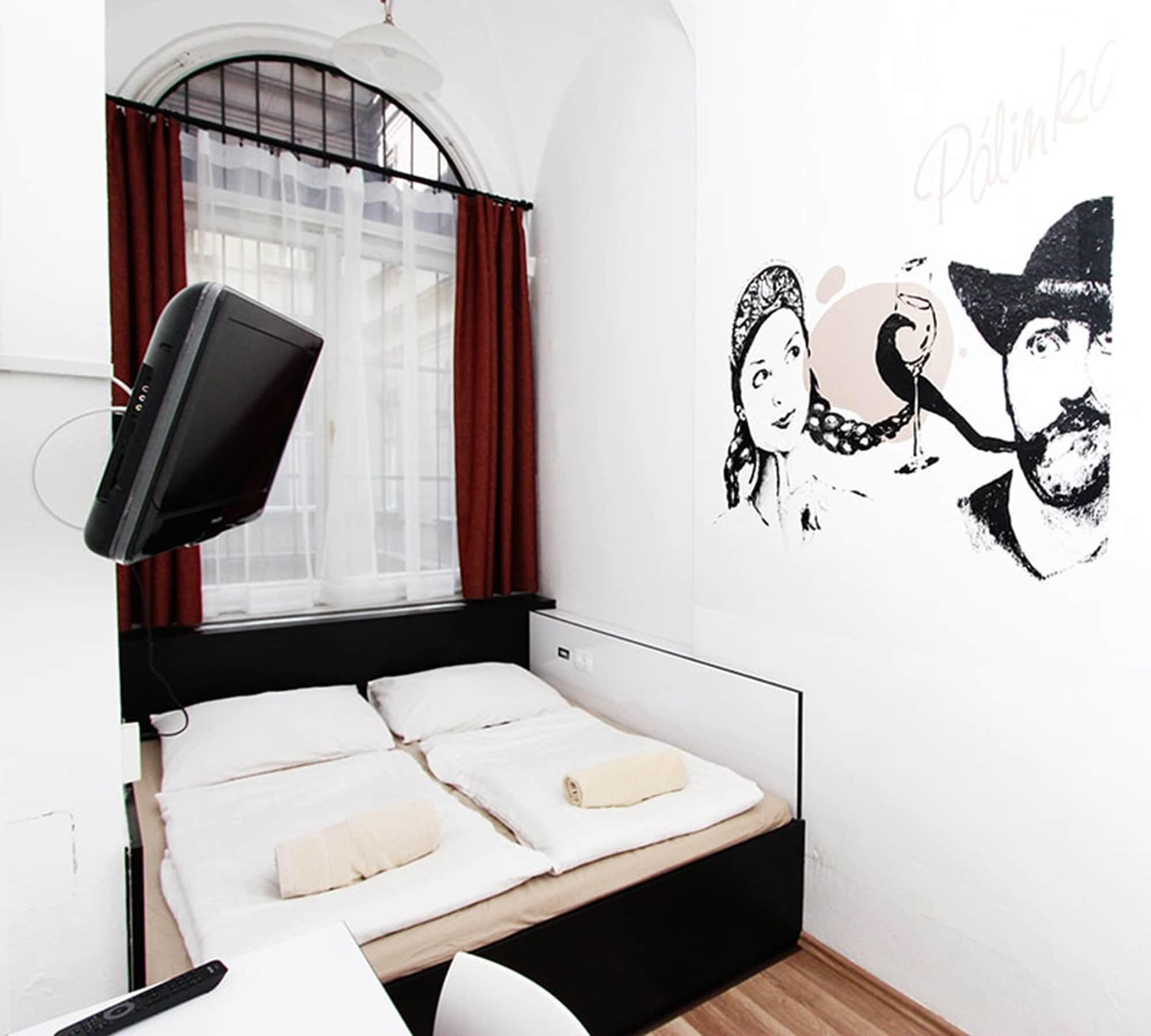 Adagio Hostel 1.0 Oktogon 14/65