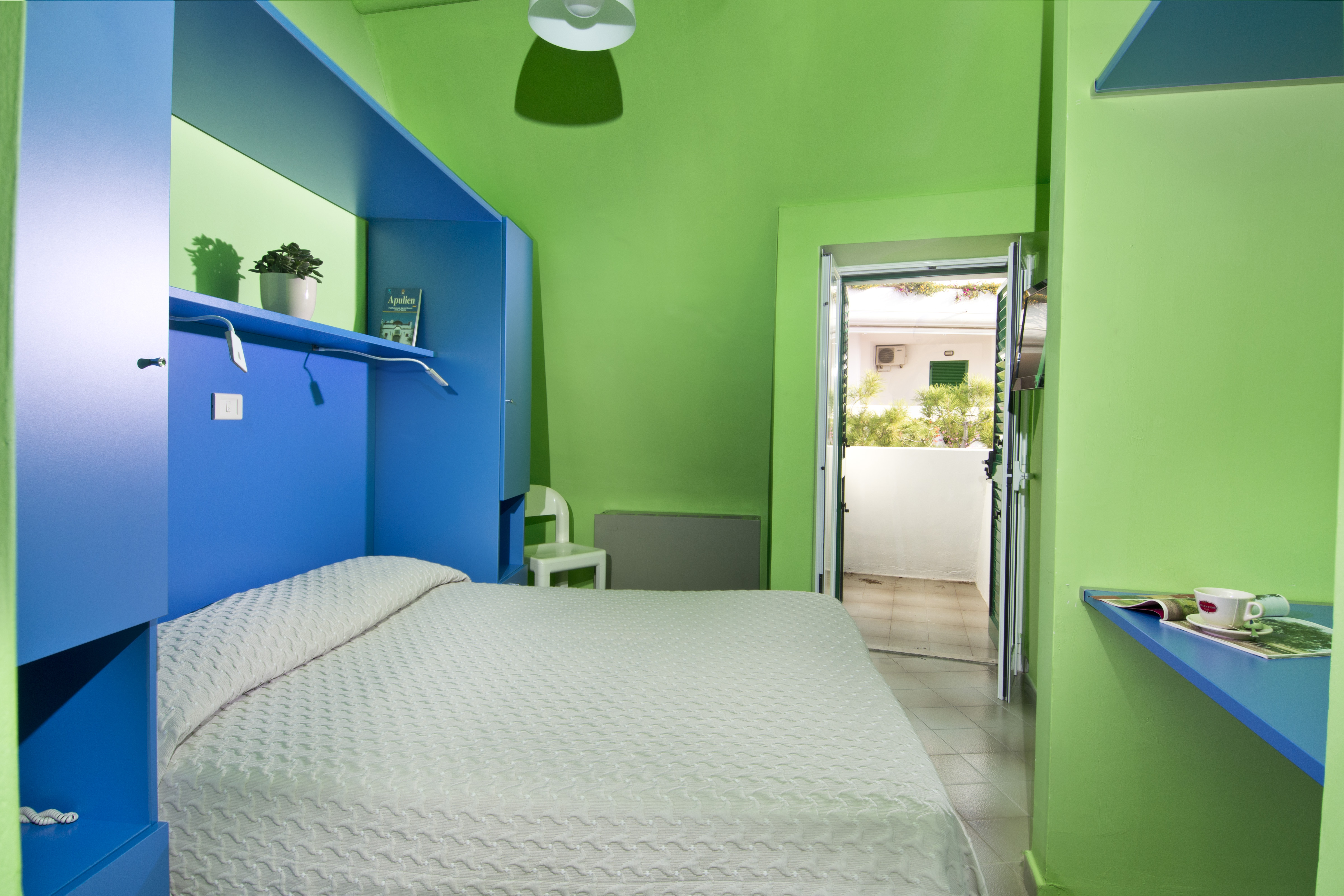 Room, Queen Bed