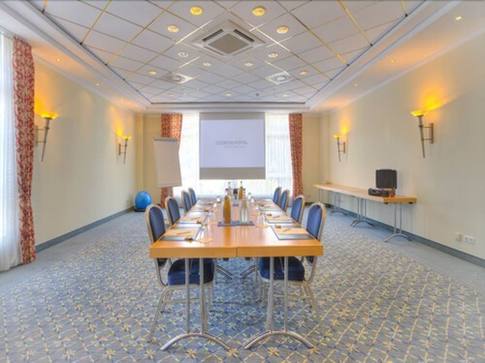 Country Hotel Timmendorfer Strand 53/63