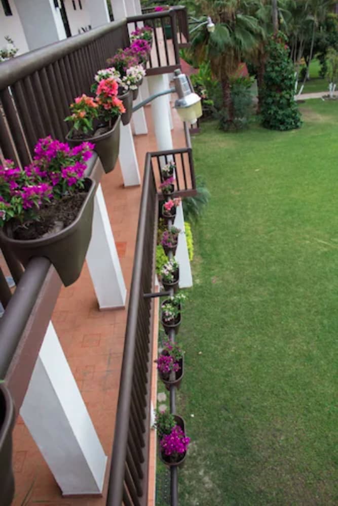 Hotel Quinta Moctezuma 7/60