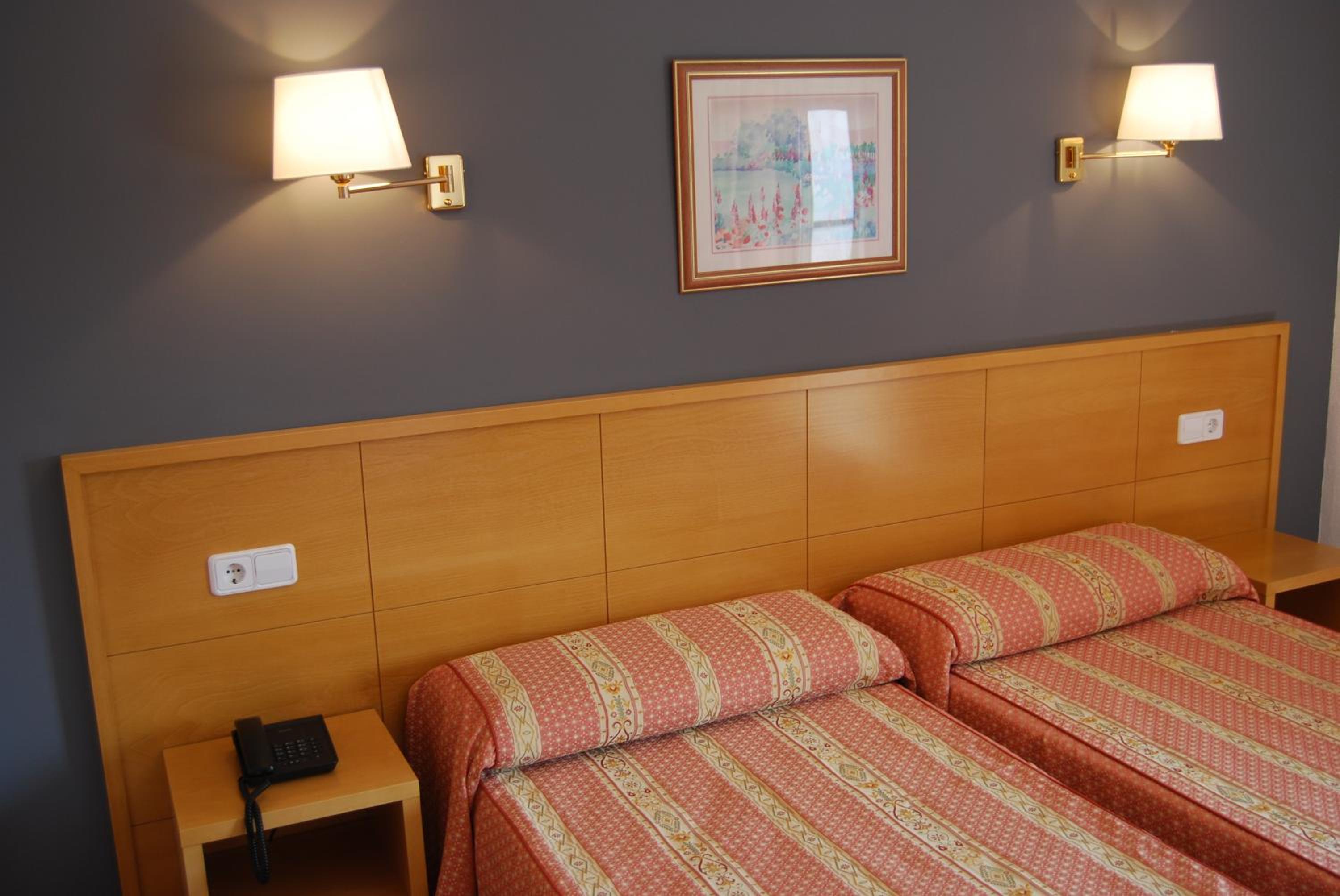Hotel Santa Faz 41/58