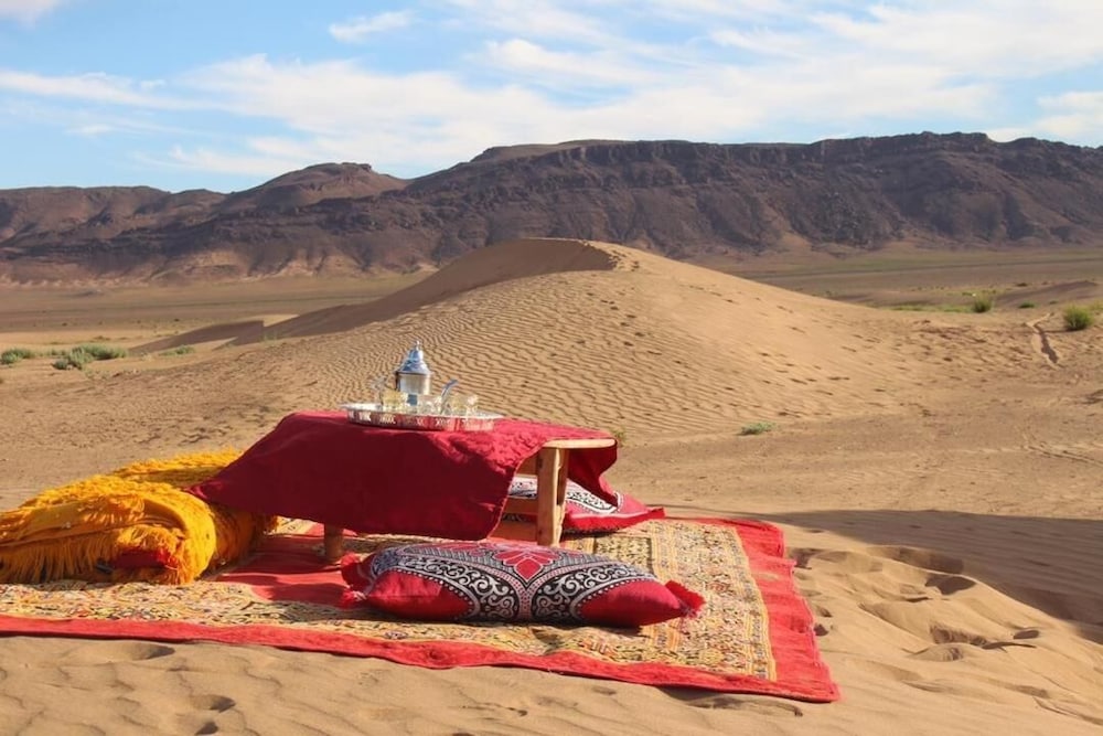 Bivouac Karim Sahara 24/28