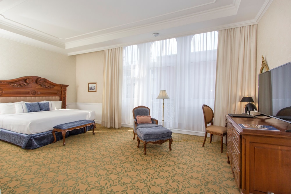Gran Hotel Ciudad De Mexico 30/75